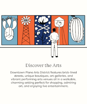 Visit Plano | StoryStudio Scrolls