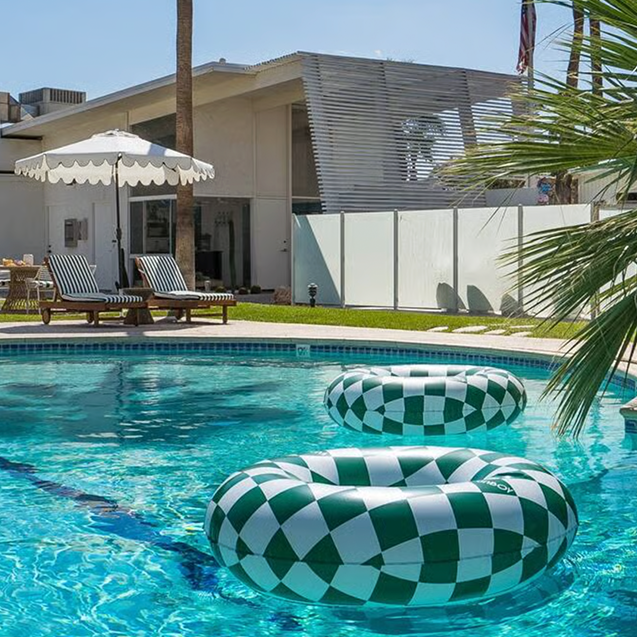 Palm Springs Preferred Small Hotels | High-Impact Layout