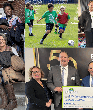 Greylock Federal Credit Union | Traditional Layout