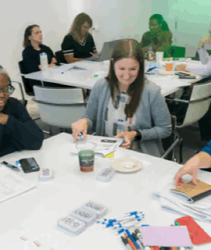 Nonprofit New York | High-Impact Layout