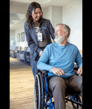 Methodist Health System | High-Impact Layout