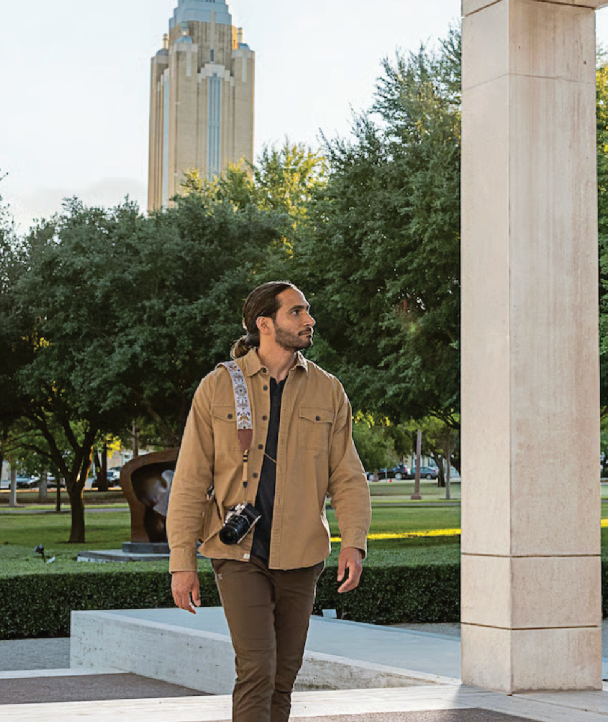 Visit Fort Worth | Branded Layout
