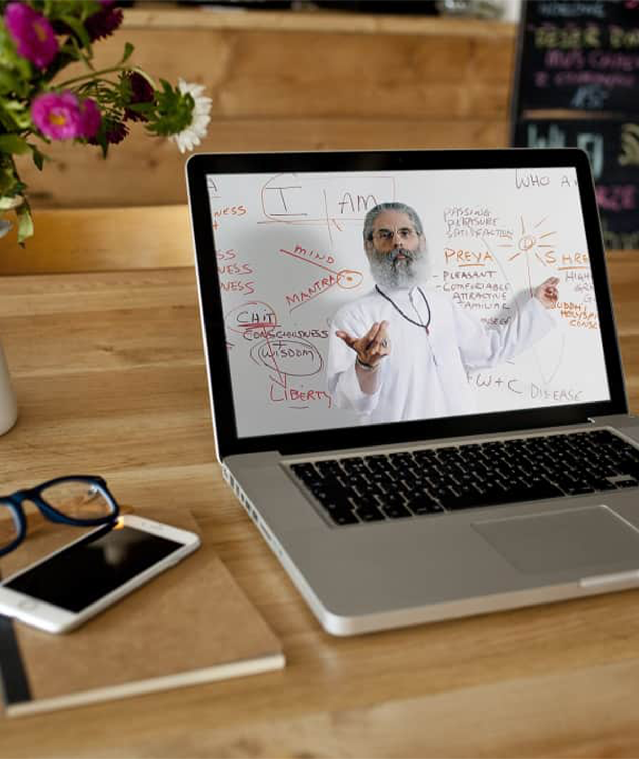 American Meditation Institute | Traditional Layout