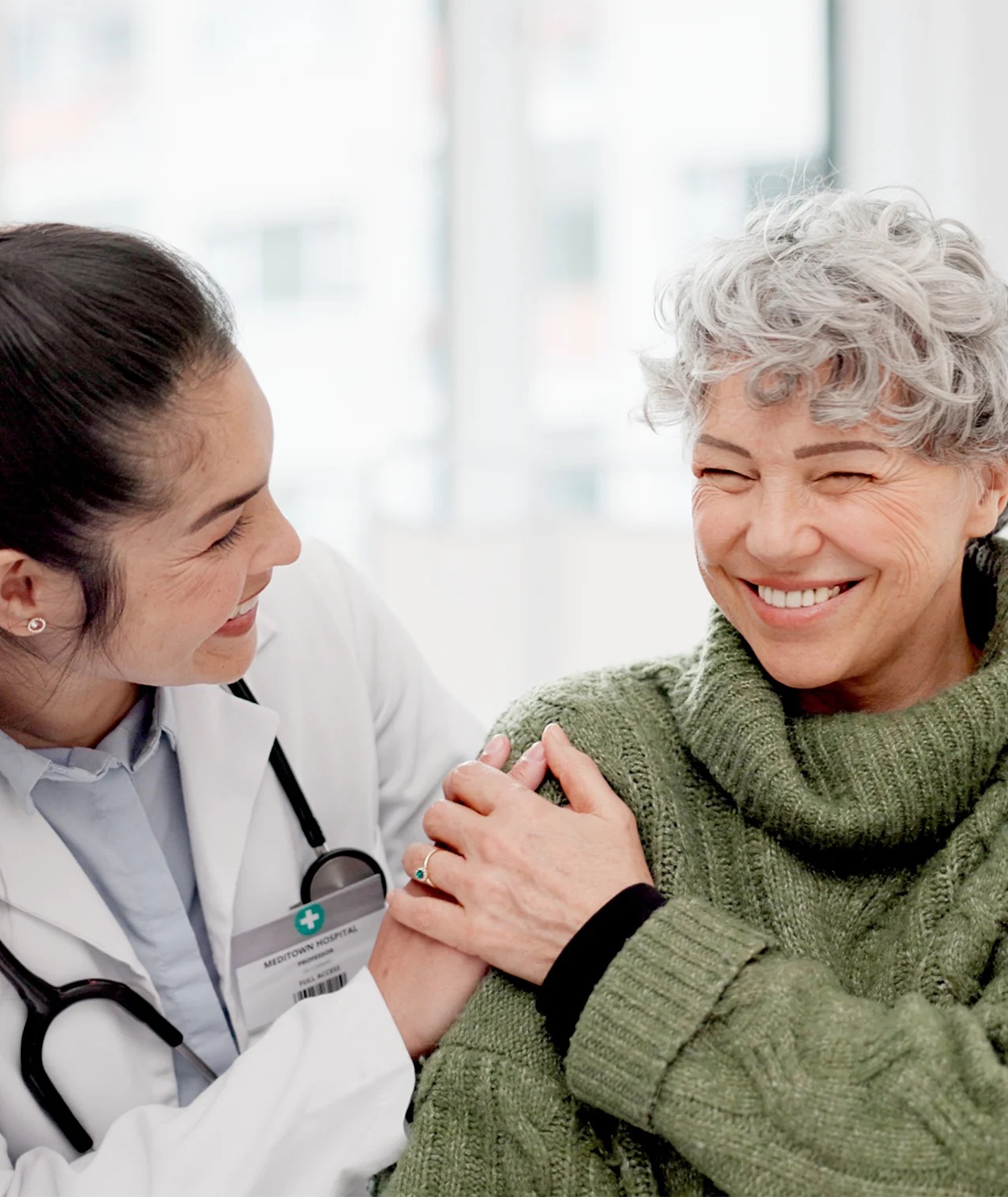 United Healthcare | High-Impact Layout