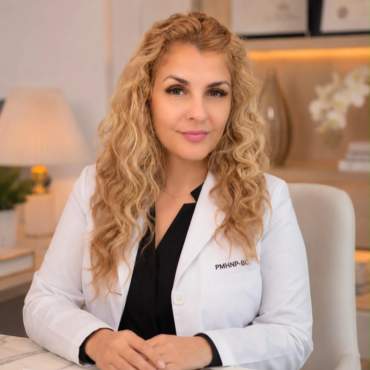 Sahily Andreu, MSN, APRN, FNP, PMHNP