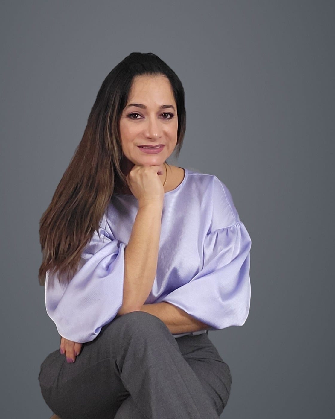 Angela Cristina Ramírez, MSW, RCSWI