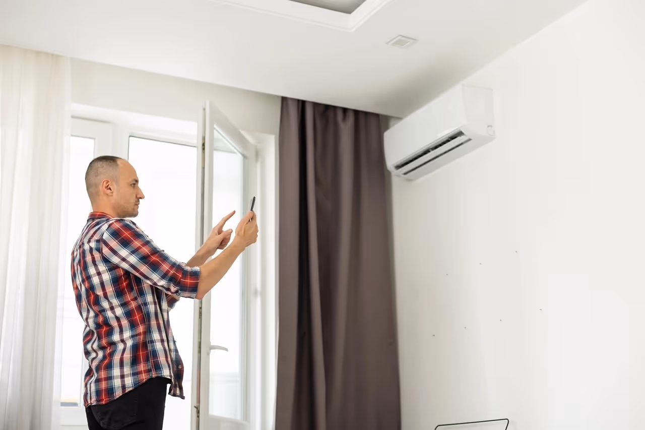 AC Maintenance: Keep Your System Running Smoothly | New AC