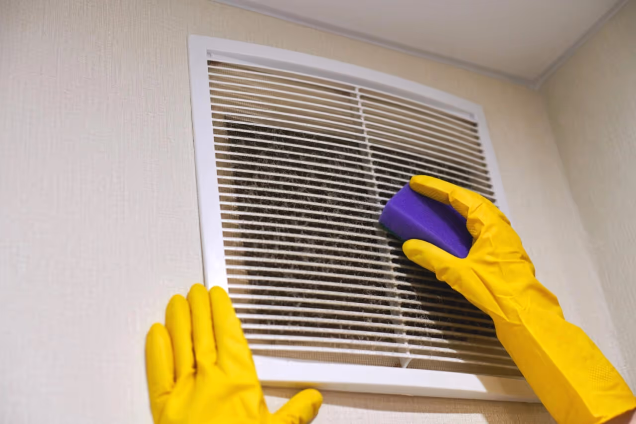 The Benefits of Regular Vent Cleaning | Air Duct Cleaning