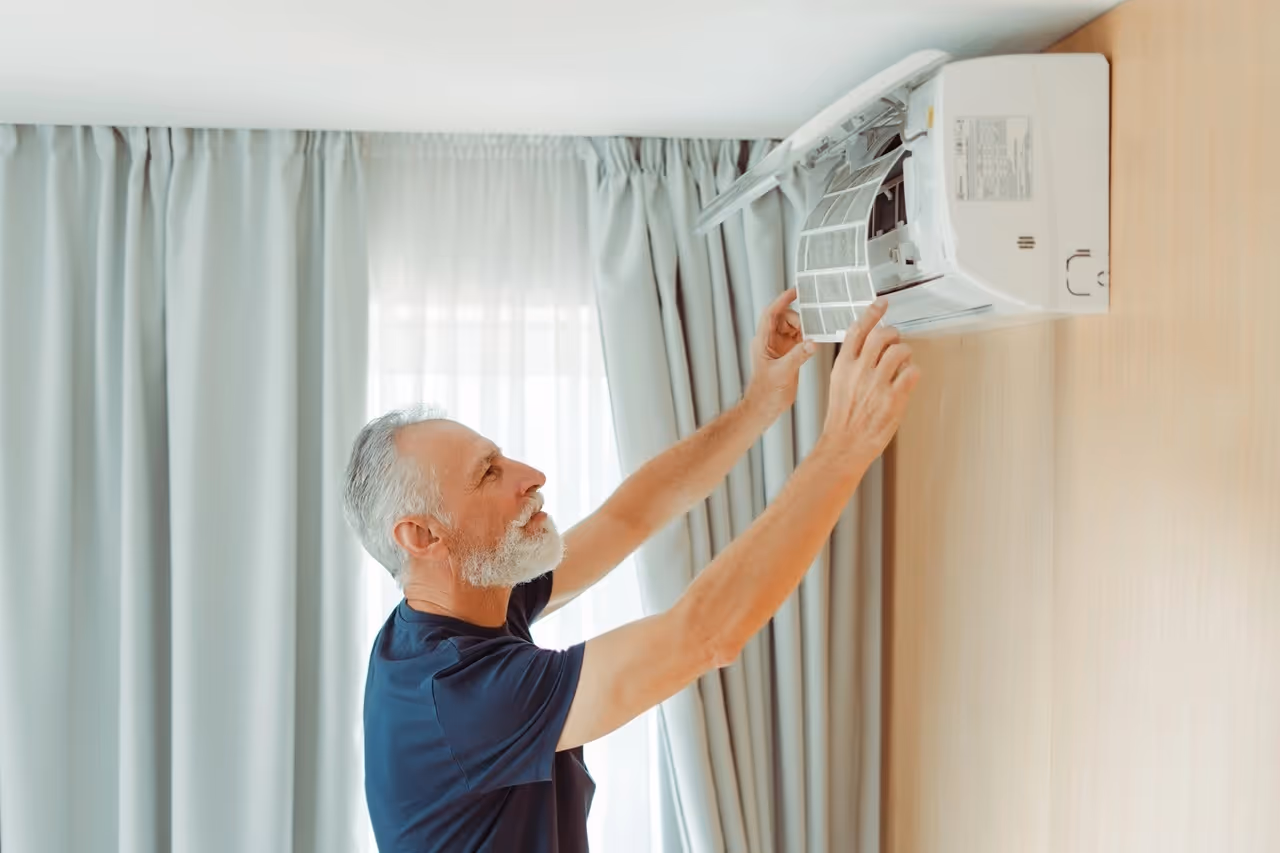 AC Repair Services by Our Technicians | New Air Conditioner