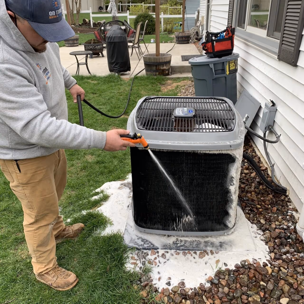 Basic Air Conditioner Maintenance Tips | AC Maintenance