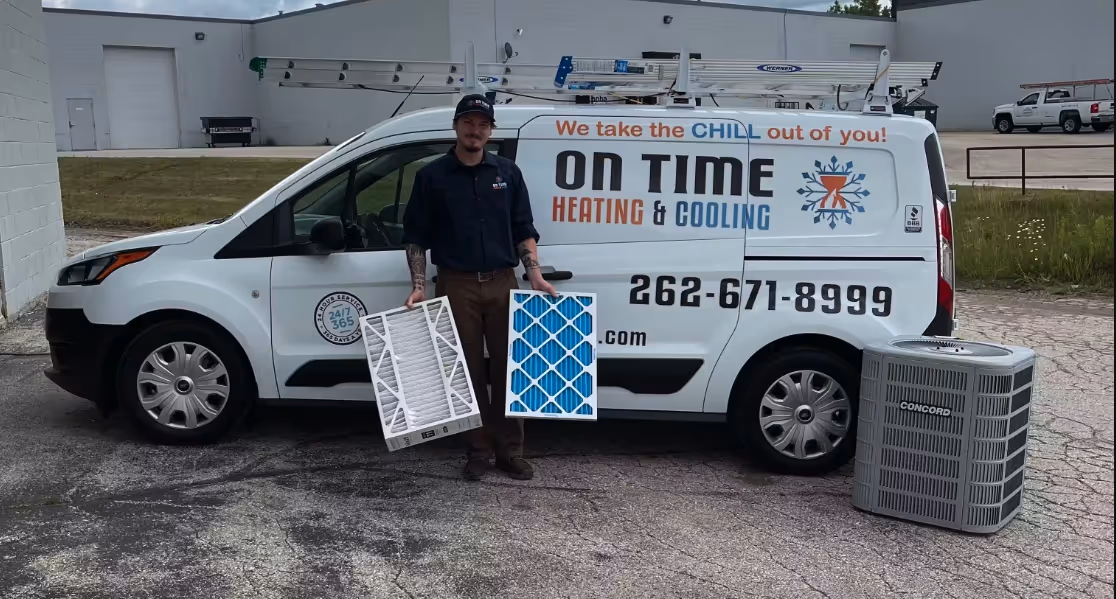 Common AC Problems and Solutions | On Time Heating and Cooling