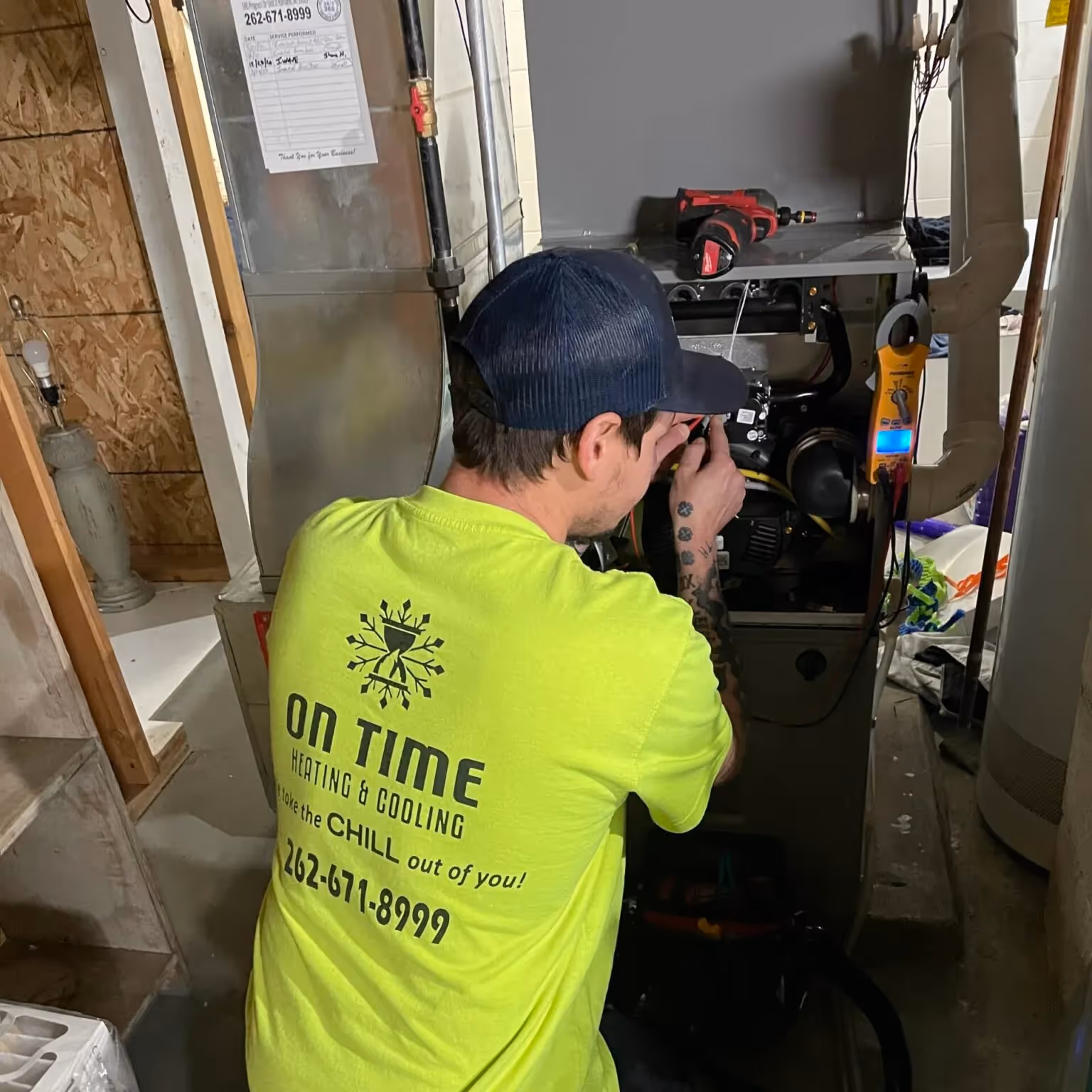 HVAC Company in Waukesha, WI | On Time Heating and Cooling
