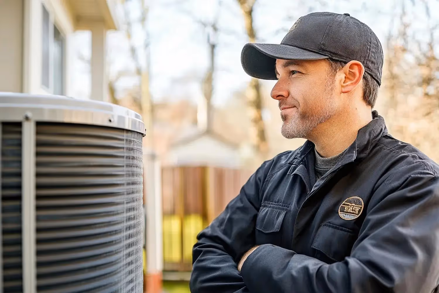 What to Expect During Heat Pump Installation by Our Team | On Time Heating and Cooling