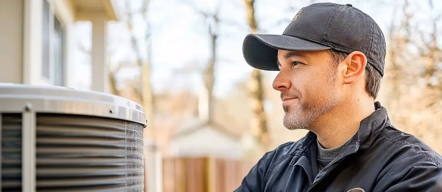 Expert Heat Pump Installation: Smooth & Efficient Service