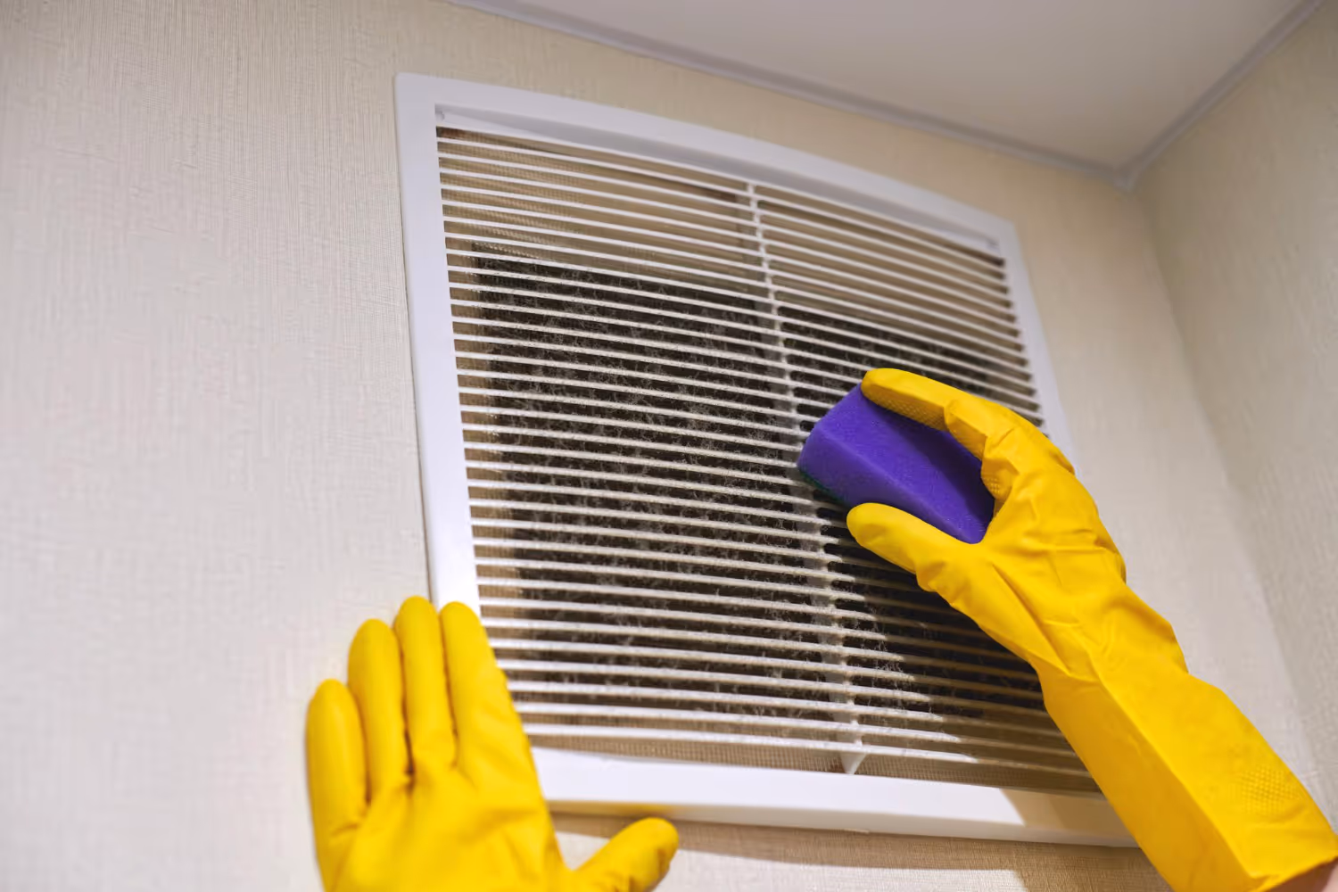 Improve Air Quality with Expert Duct Cleaning
