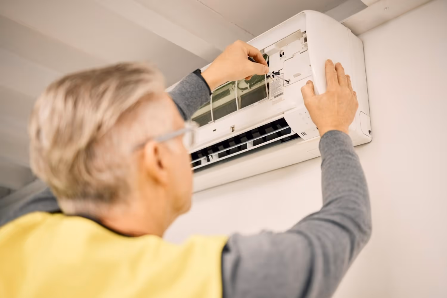 Stop Whistling Sounds in Your AC Unit Today