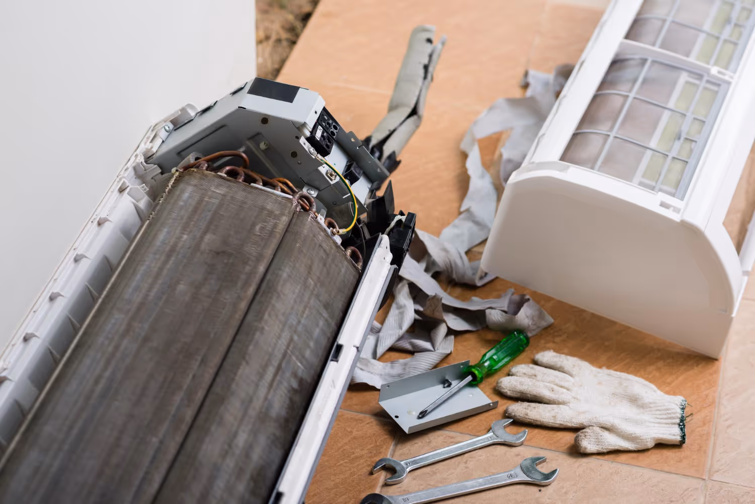 Reasons for AC Compressor Issues in Mukwonago