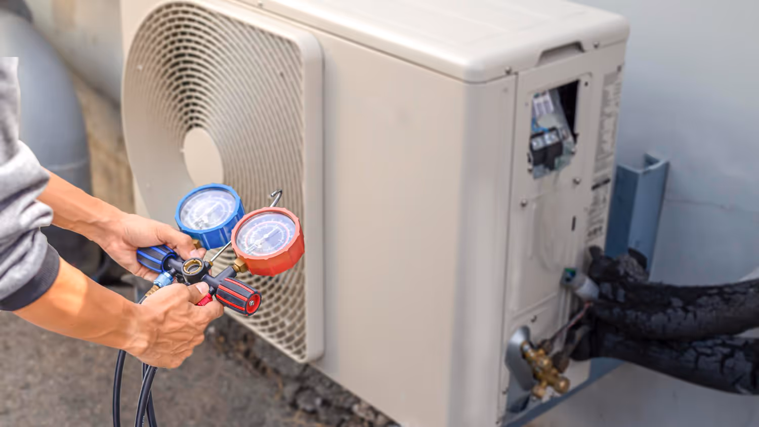 Fix Your Heat Pump Issues in Delafield