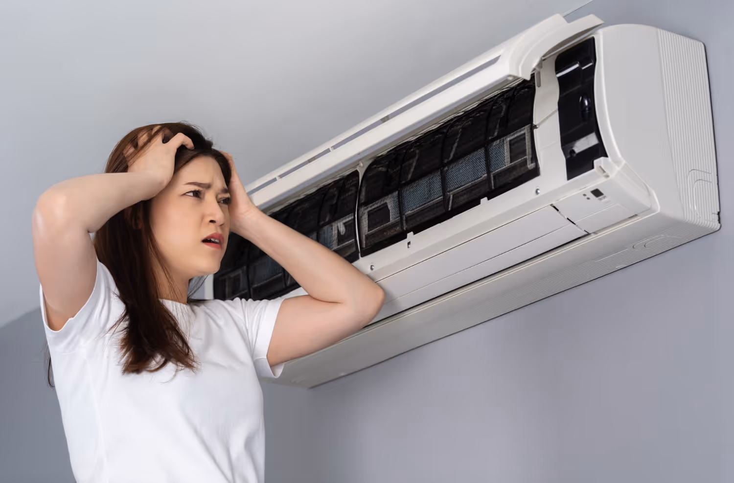 Troubleshoot AC Grinding Noises in Waukesha
