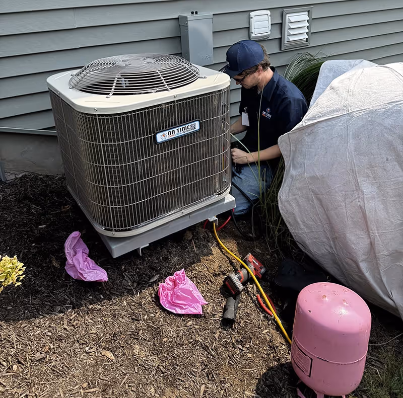 Heat Pump Repair In Delafield, WI, And Surrounding Areas