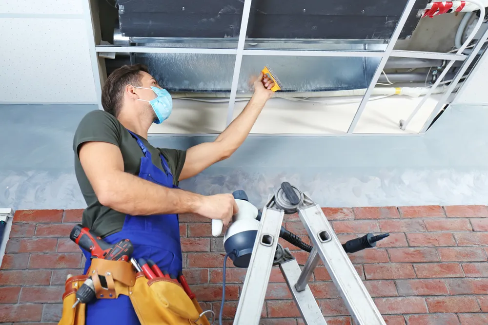 Air Duct Cleaning In Brookfield, WI | On Time Heating and Cooling