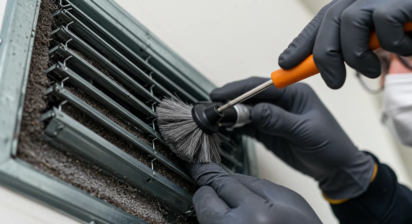 Vent Cleaning in Pewaukee, WI | On Time Heating and Cooling