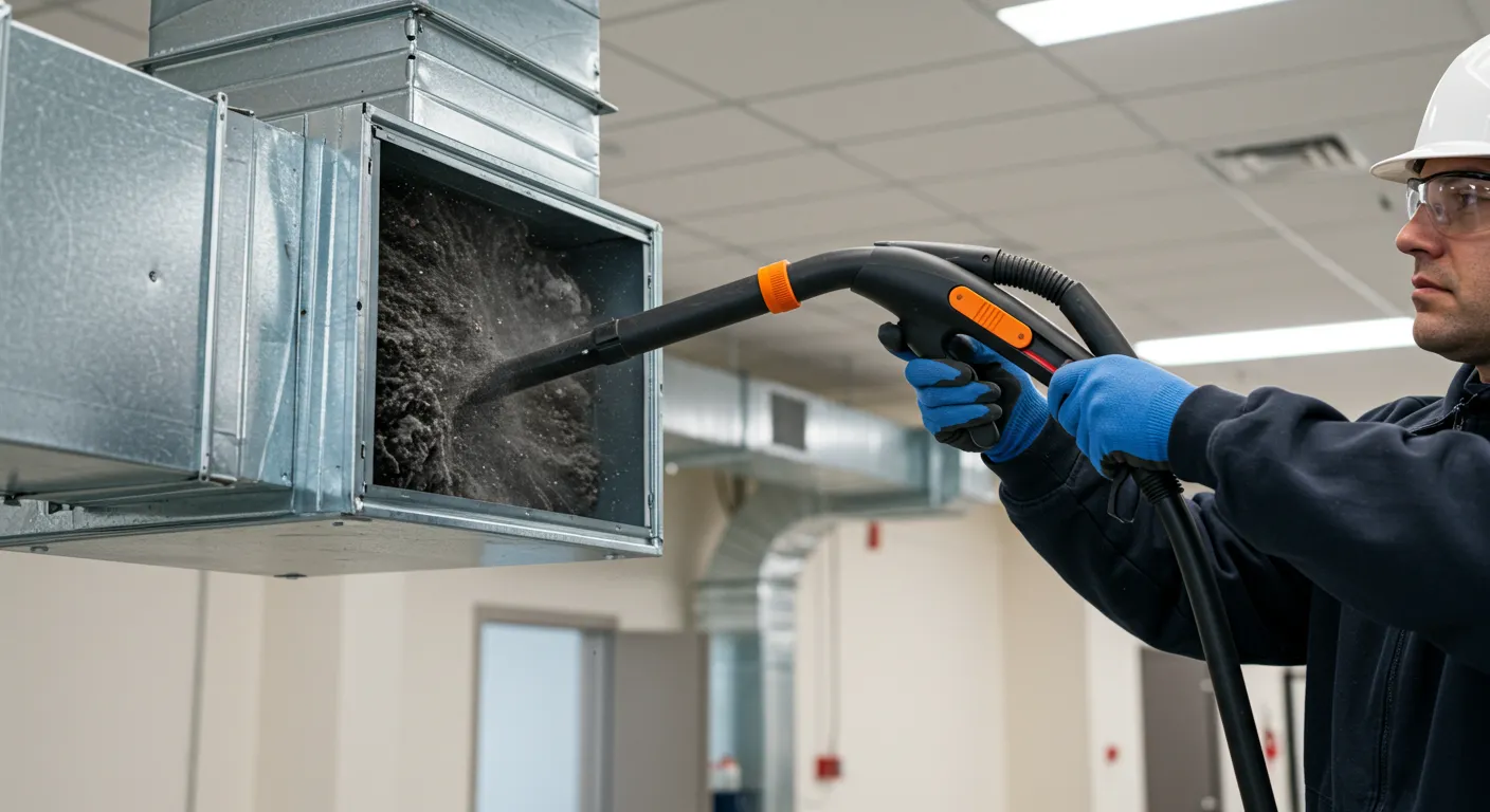 Vent Cleaning in New Berlin, WI | On Time Heating and Cooling