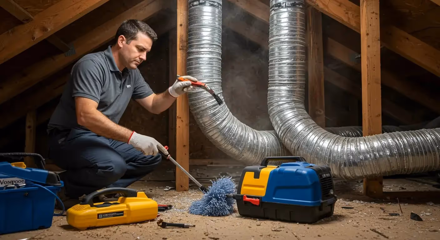 Vent Cleaning in Sussex, WI | On Time Heating and Cooling