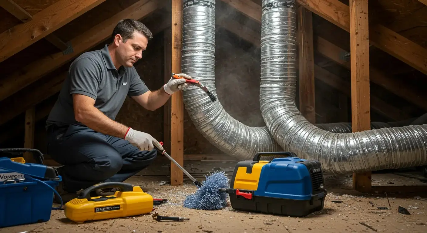 Vent Cleaning in Sussex, WI | On Time Heating and Cooling