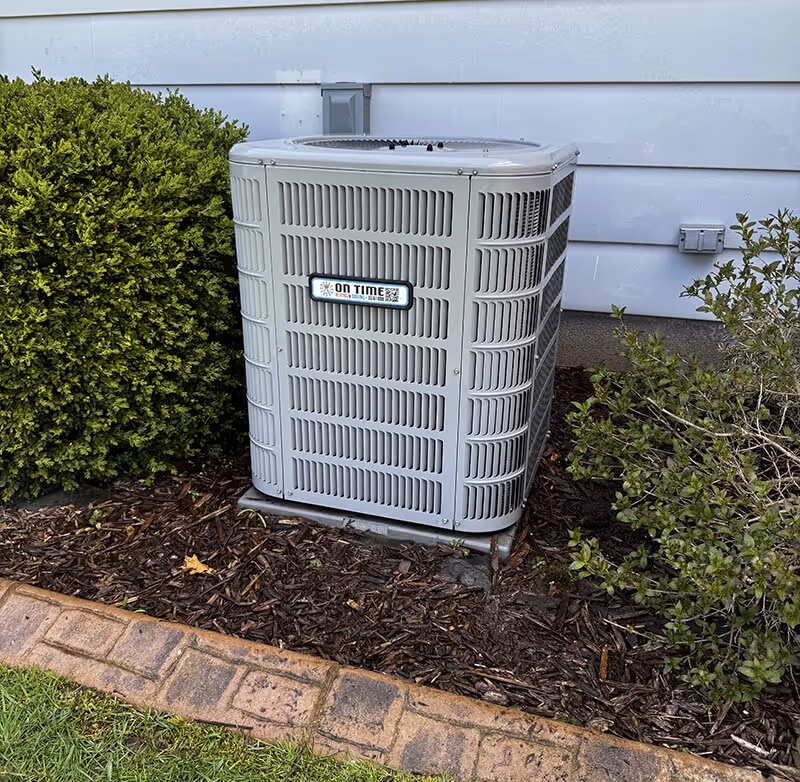 AC Installation in Sussex, WI | On Time Heating and Cooling