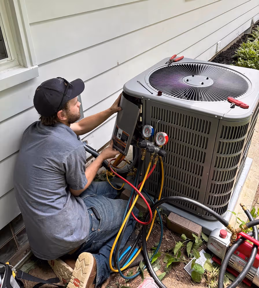 AC Repair in Delafield, WI | On Time Heating and Cooling