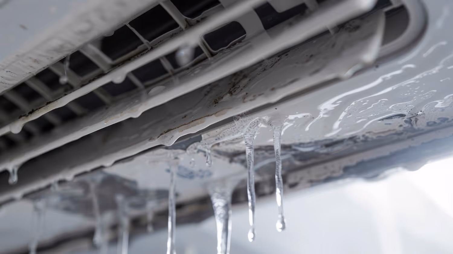 Fix AC Ice Problems in Mukwonago Quickly