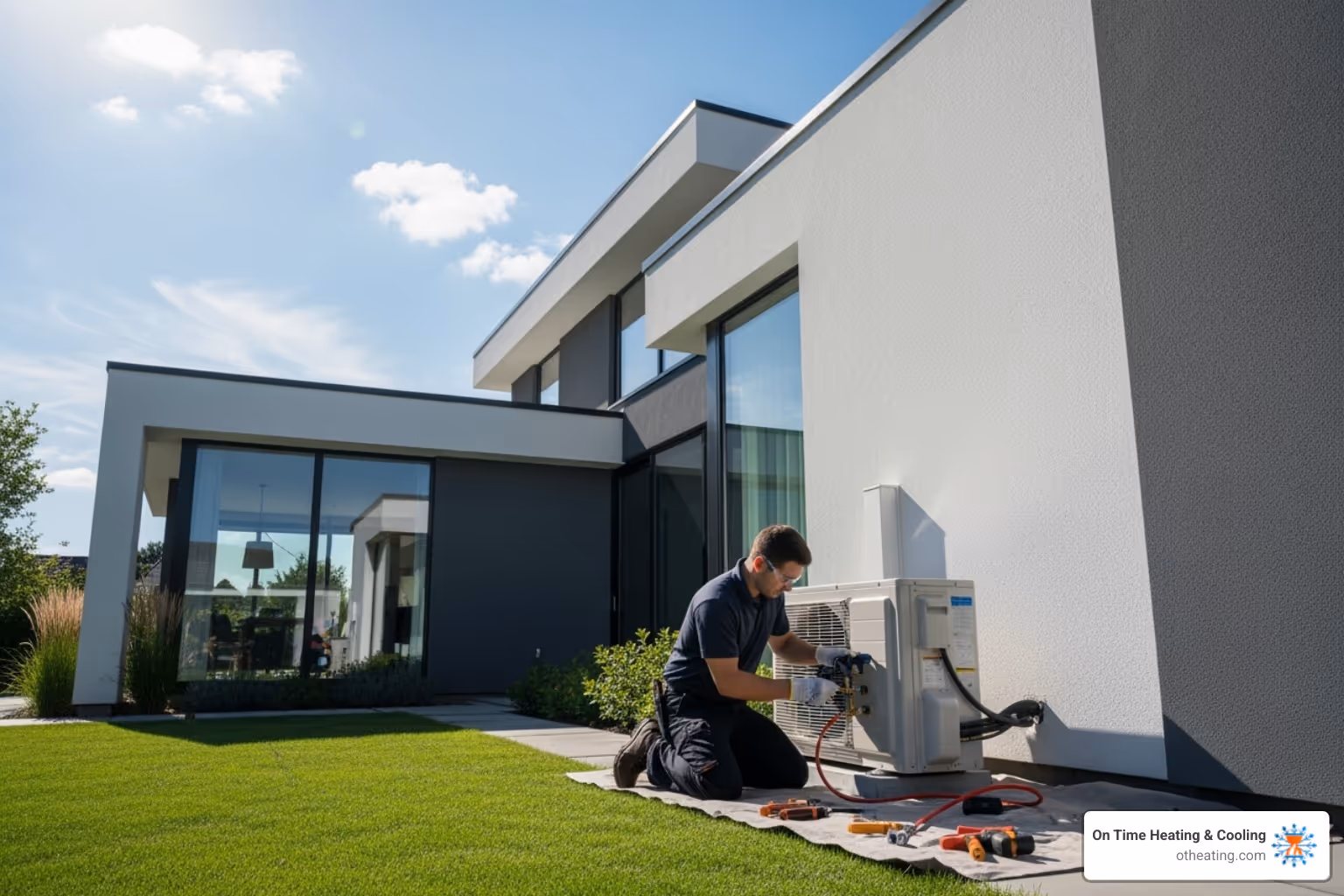 New AC Installation 2025: Seamless Savings