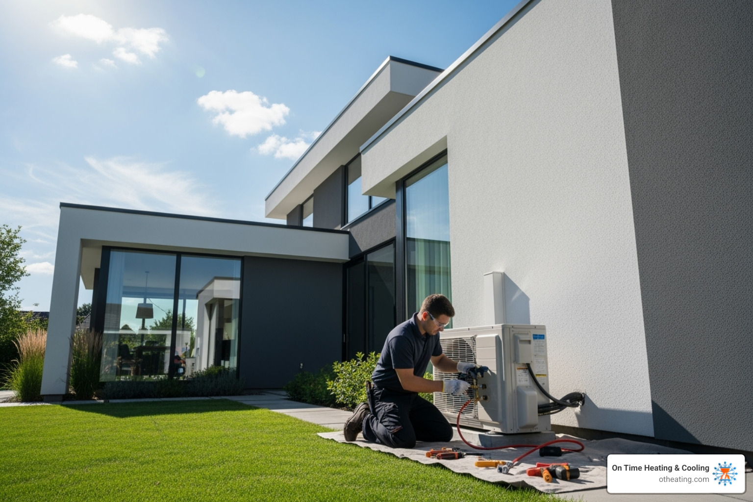 New AC Installation 2025: Seamless Savings