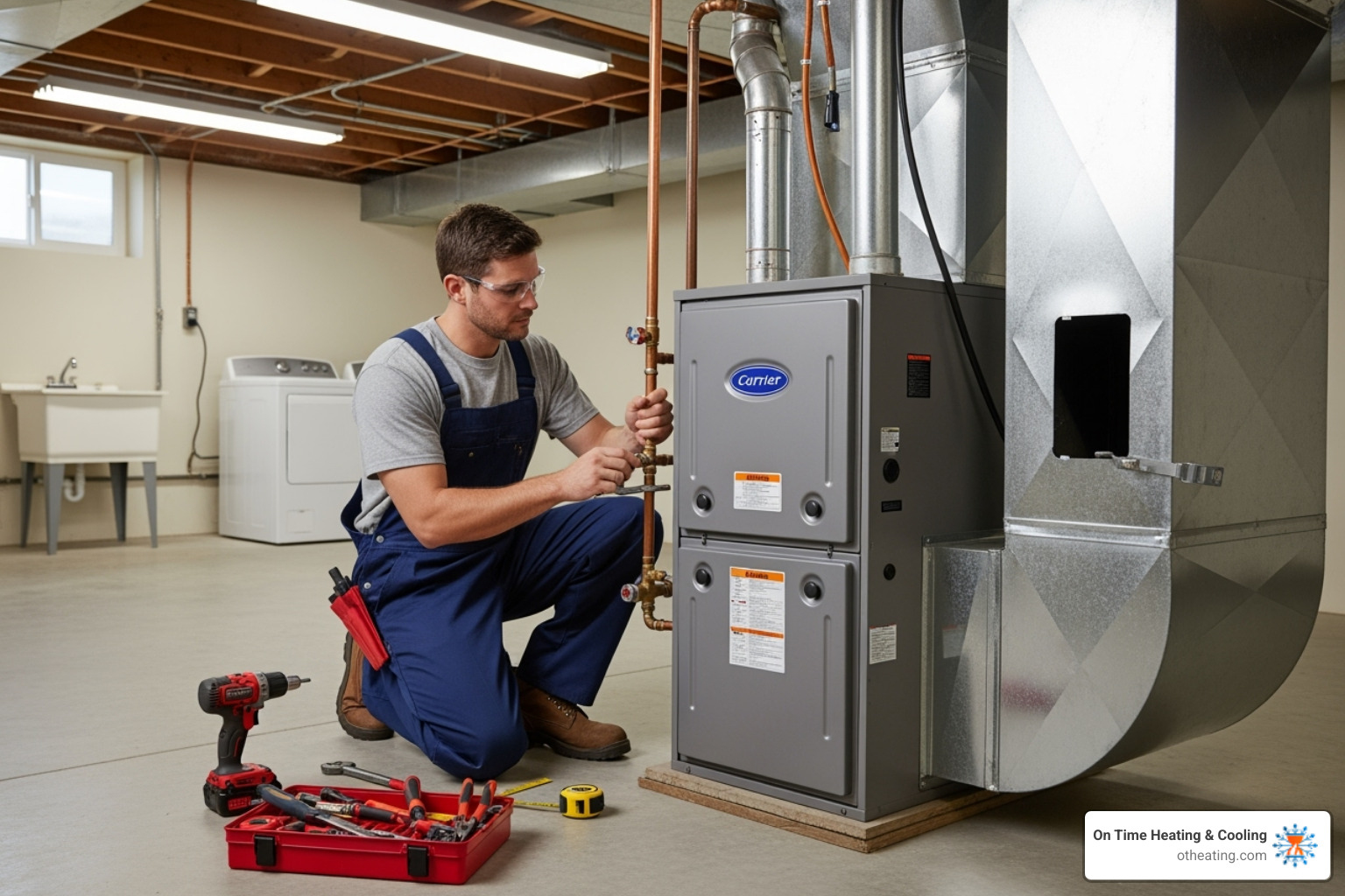 Waukesha furnace installation: Expert Comfort 2025