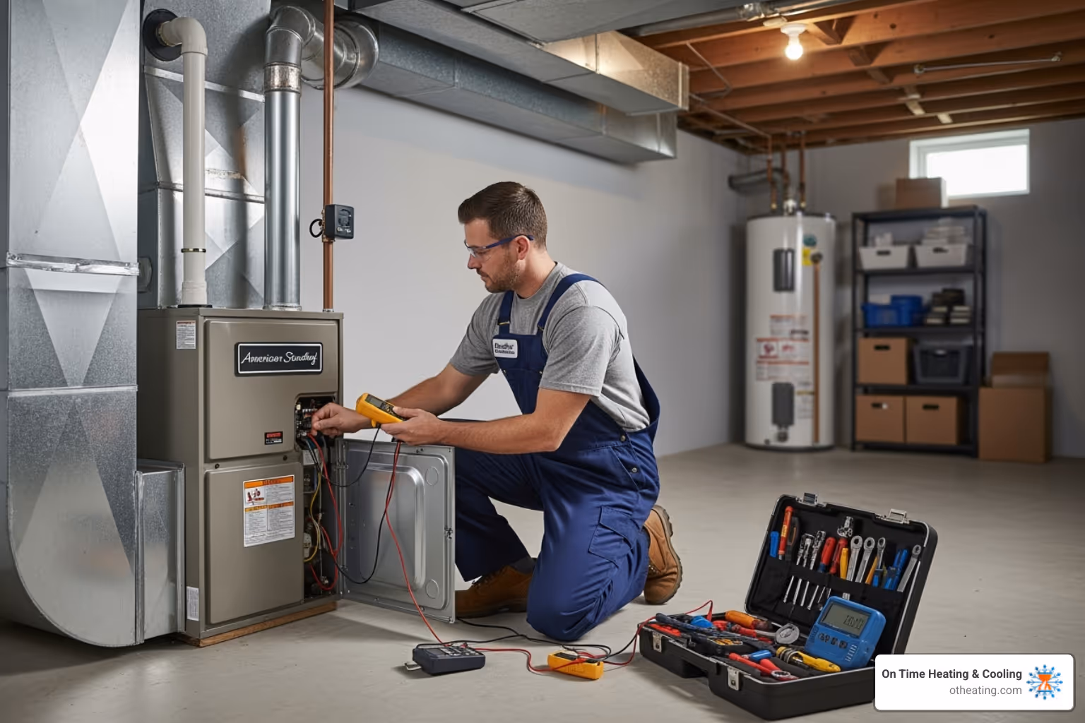New Berlin Furnace Maintenance: Expert 2025 Care