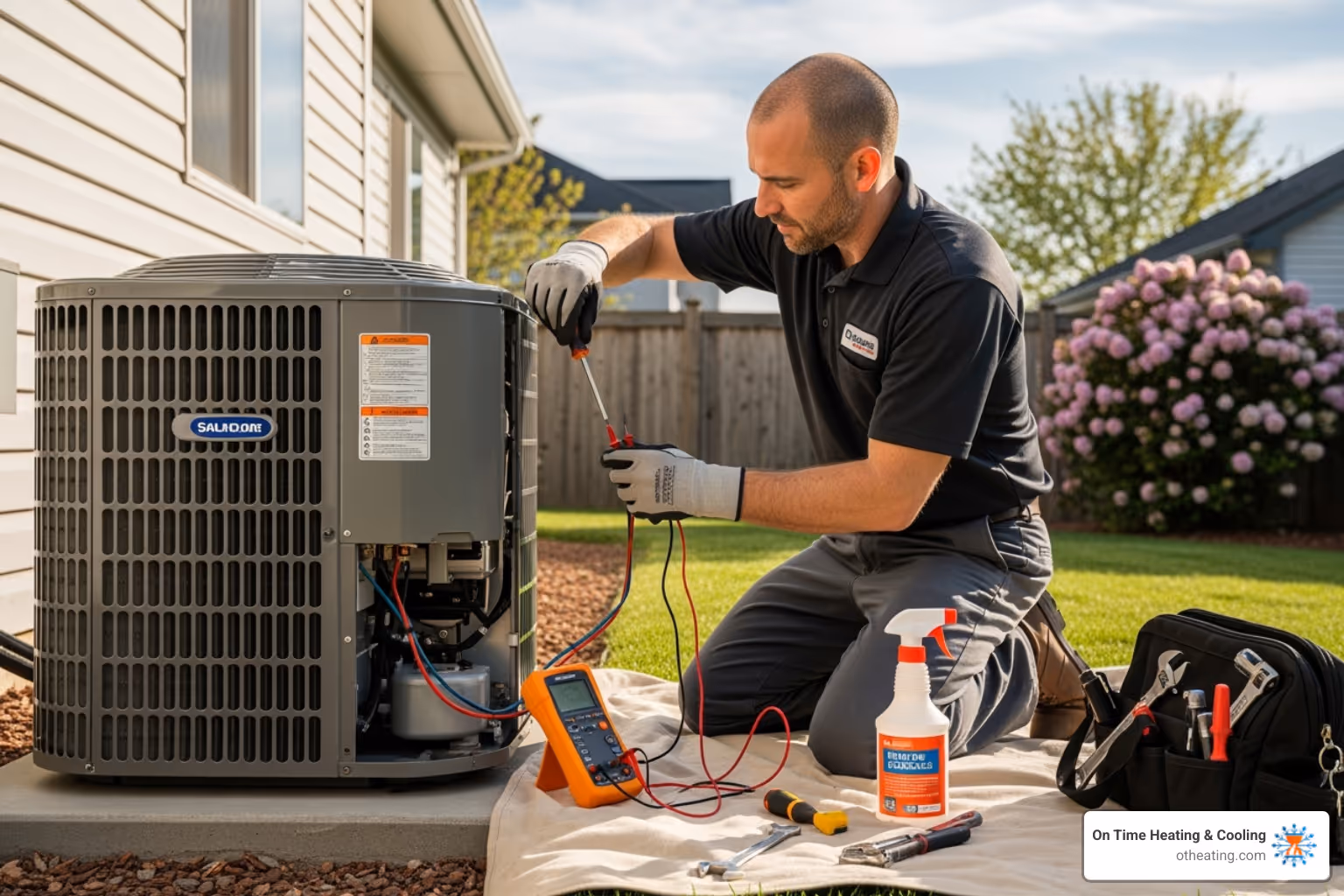 Preventative AC maintenance: Wise 4x Savings