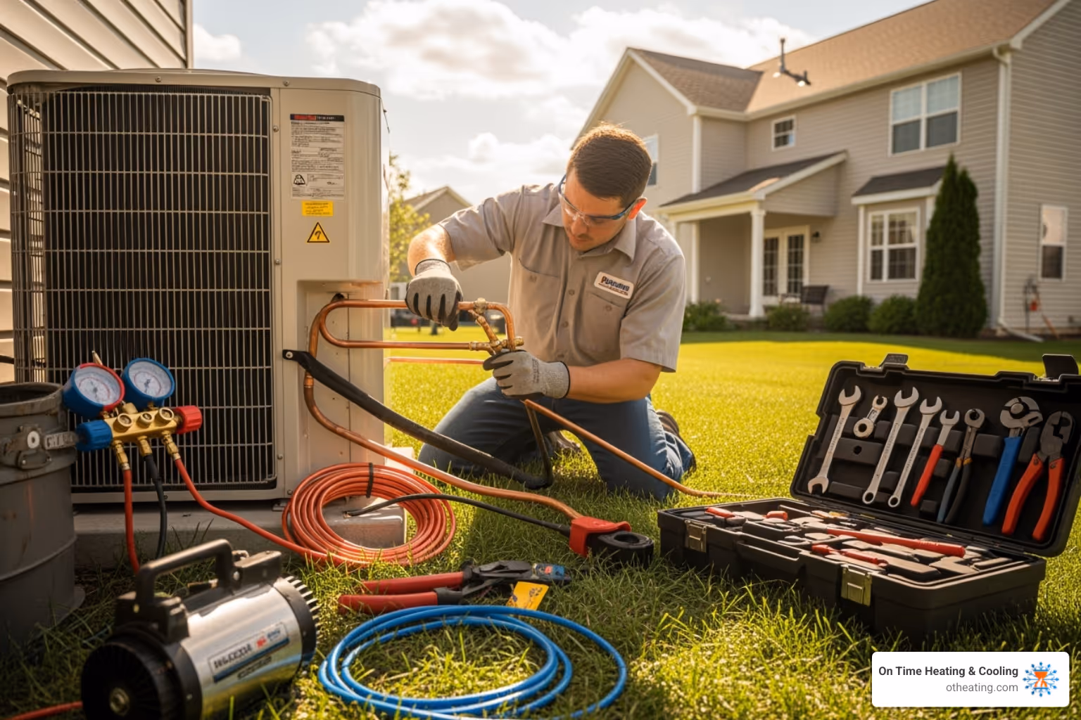 HVAC unit install: The Ultimate 2025 Guide
