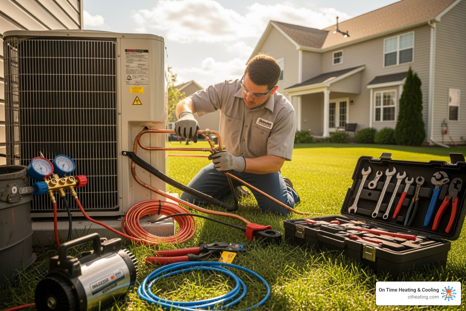 HVAC unit install: The Ultimate 2025 Guide