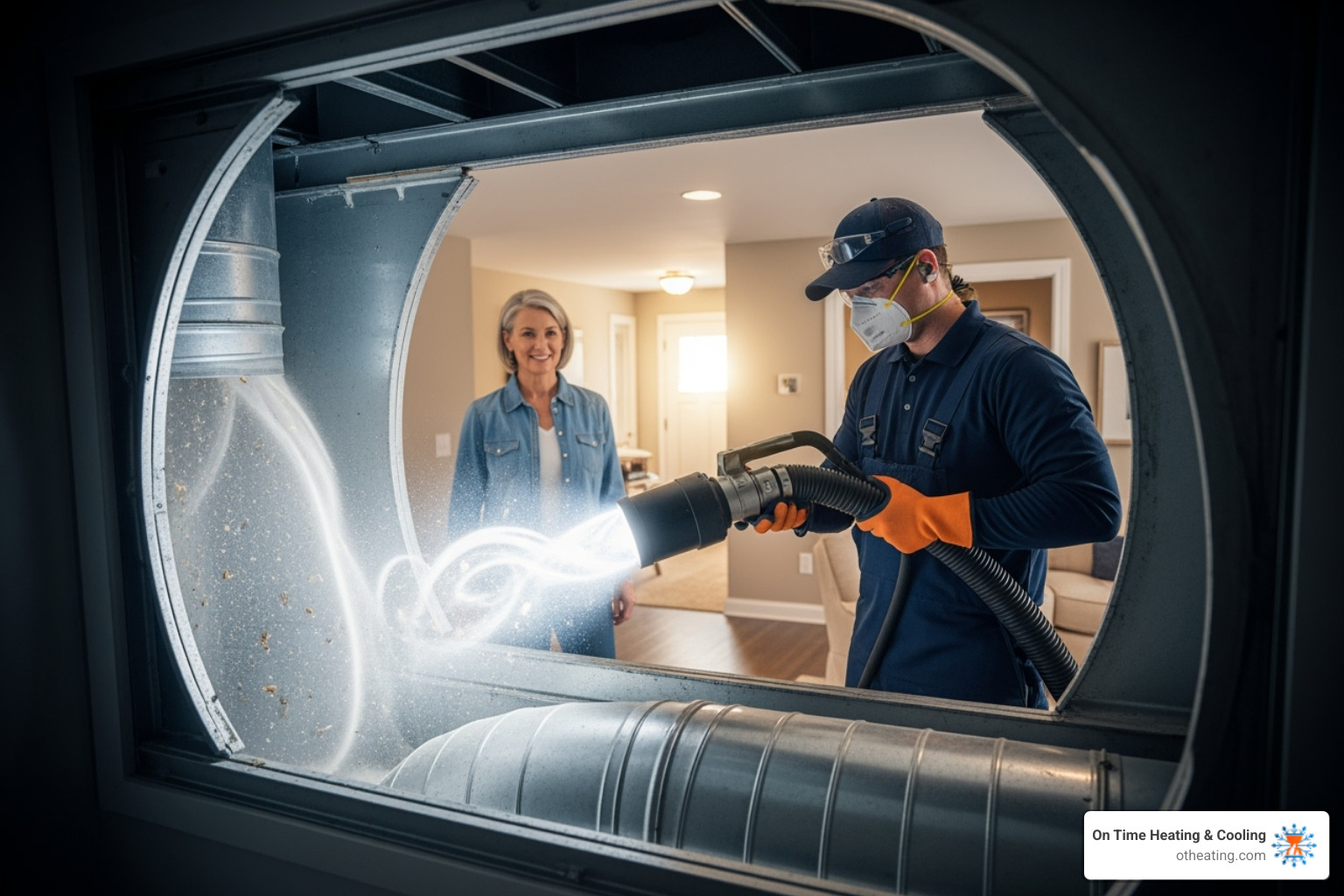 Allergy Relief Duct Cleaning 2025: Ultimate Relief
