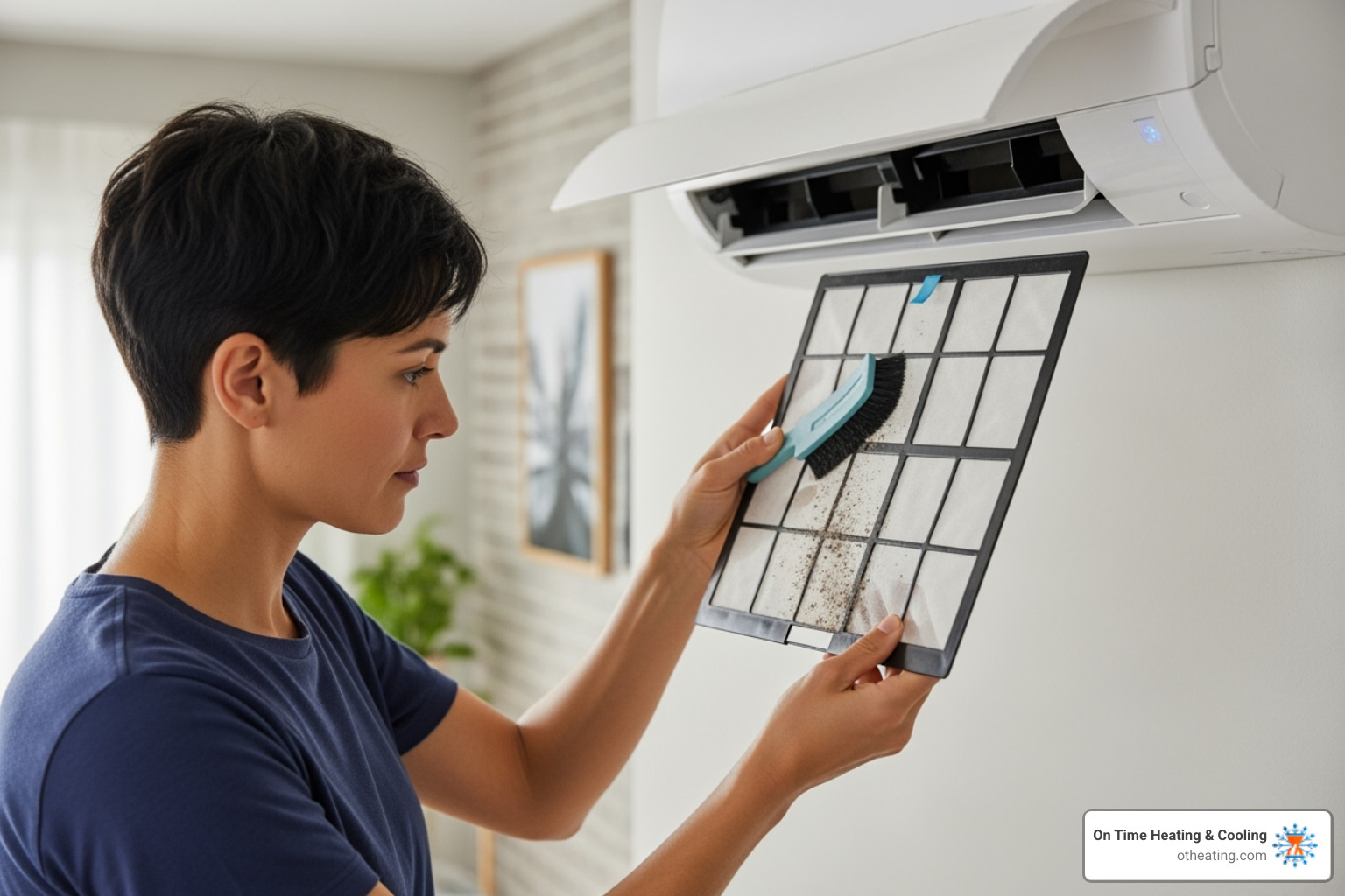 Mini split maintenance: 3 Vital Steps