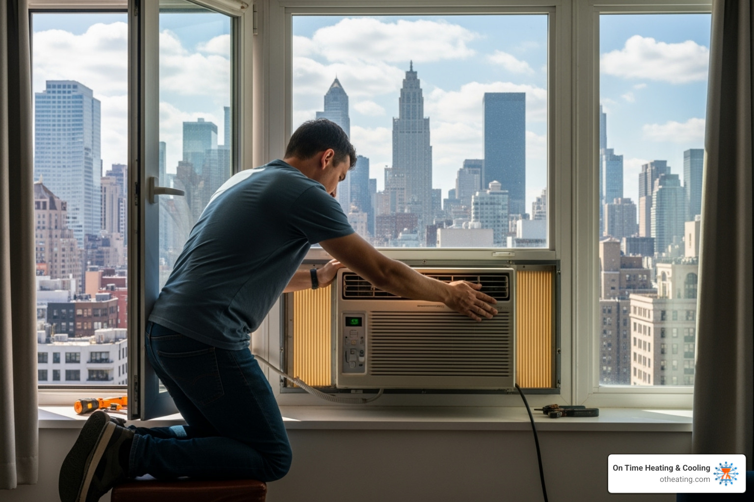 Apartment AC Installation: Ultimate 2025 Guide