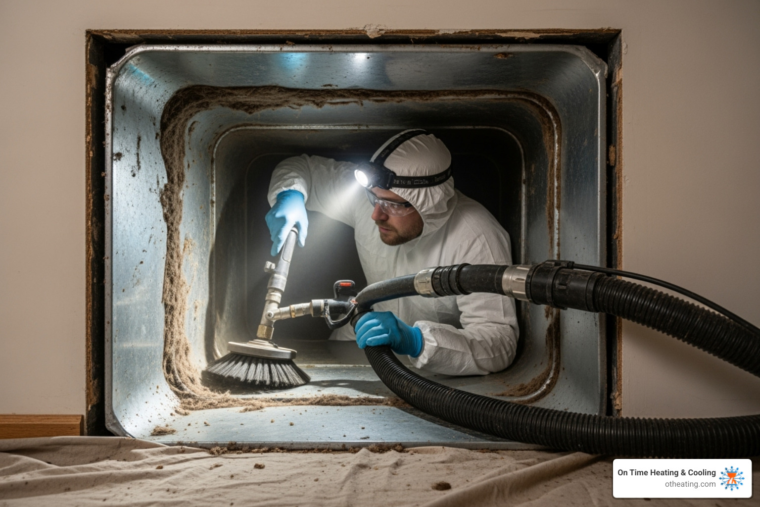 Duct Cleaning Grafton WI 2025: Trusted Experts