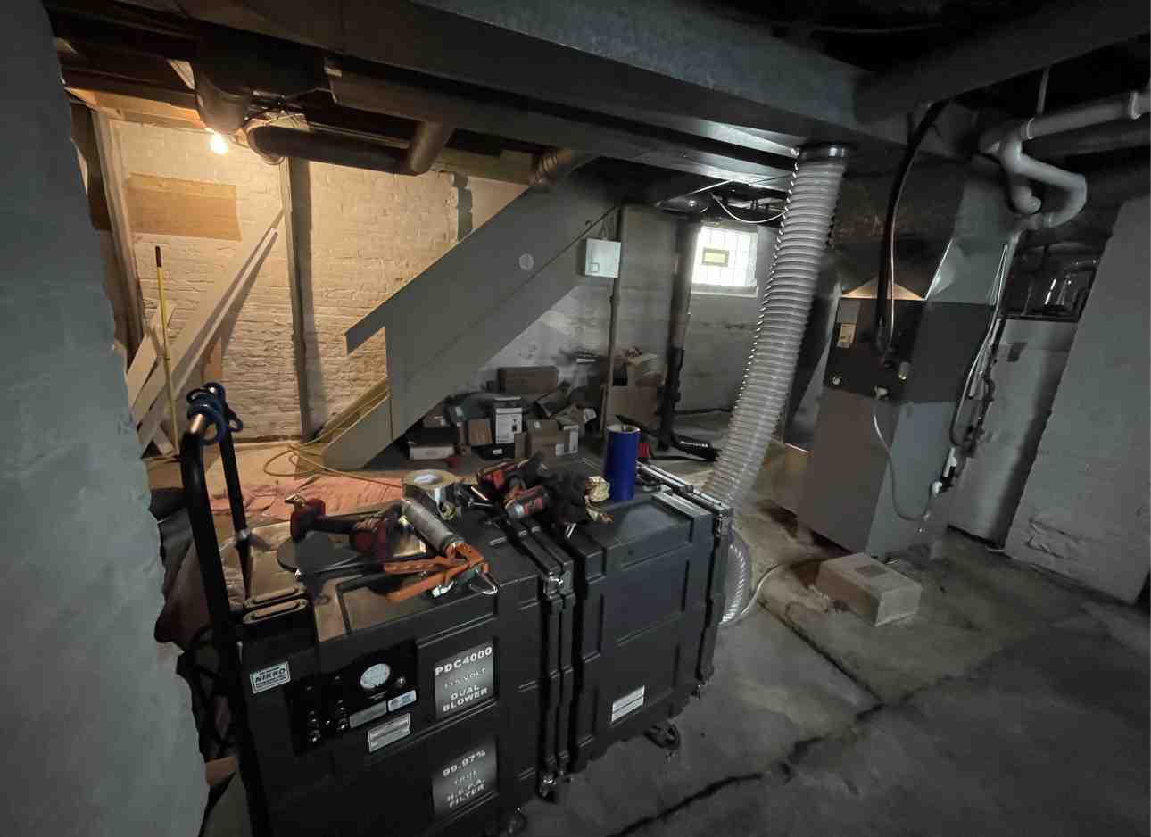Air Duct Cleaning Brookfield: Expert Clean Air 2025