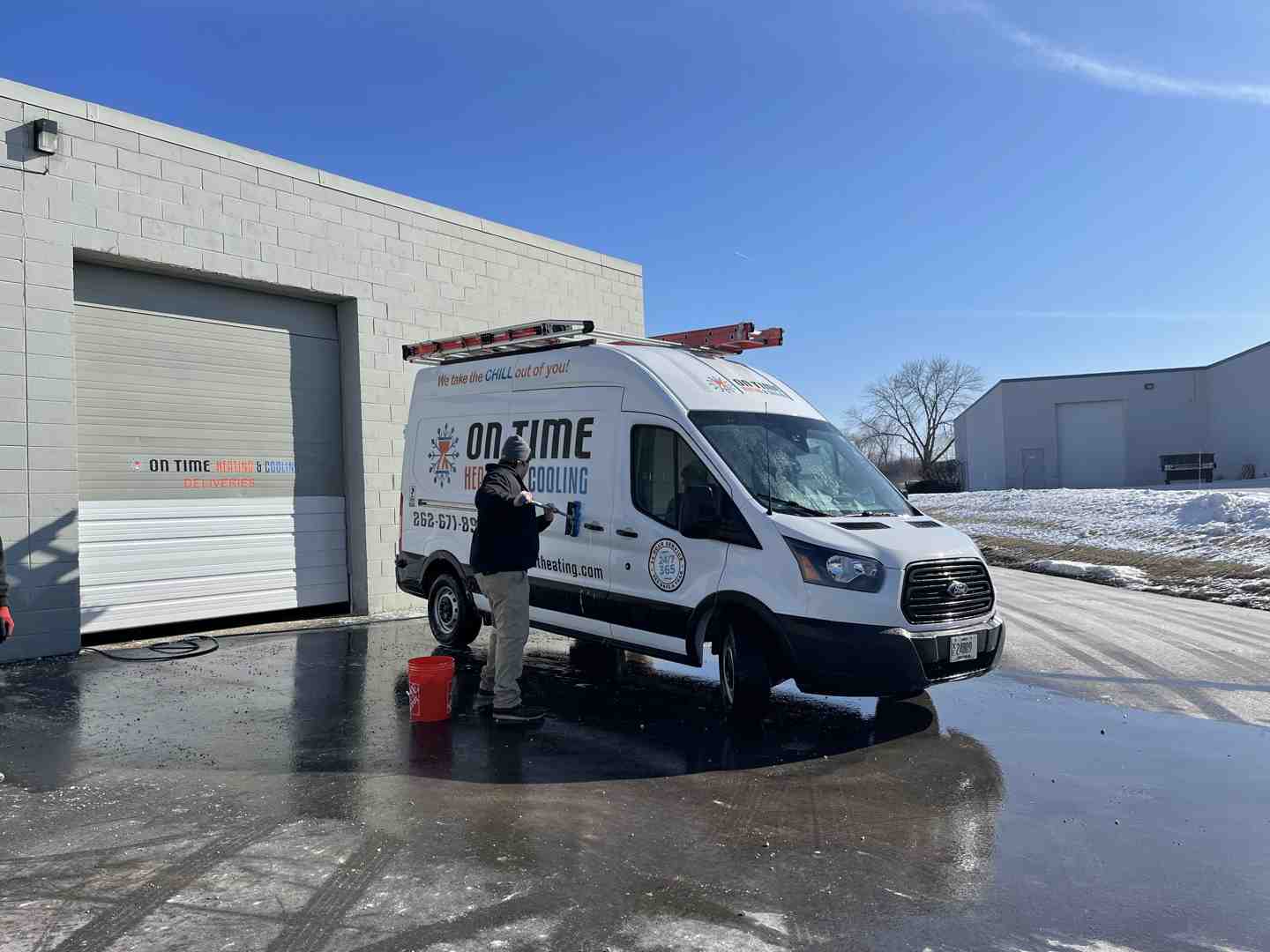 certified technician's badge or van - air duct cleaning brookfield certified technician's badge or van - air duct cleaning brookfield