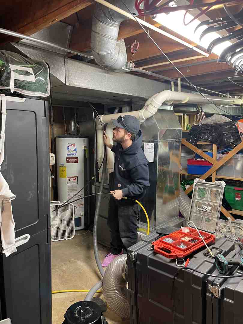 Duct Cleaning Waukesha WI: Sparkling Air 2025