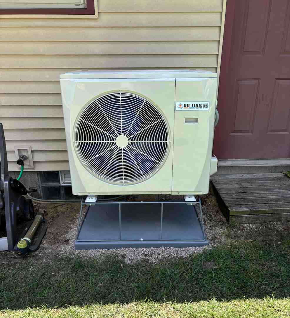 Heat Pump Replacement Sussex WI: Seamless 2025