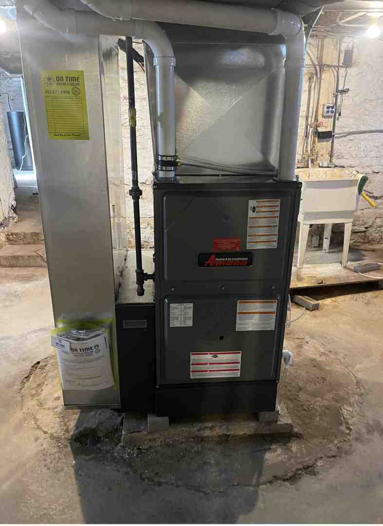 Residential Furnace Replacement Lannon: Expert Comfort 2025