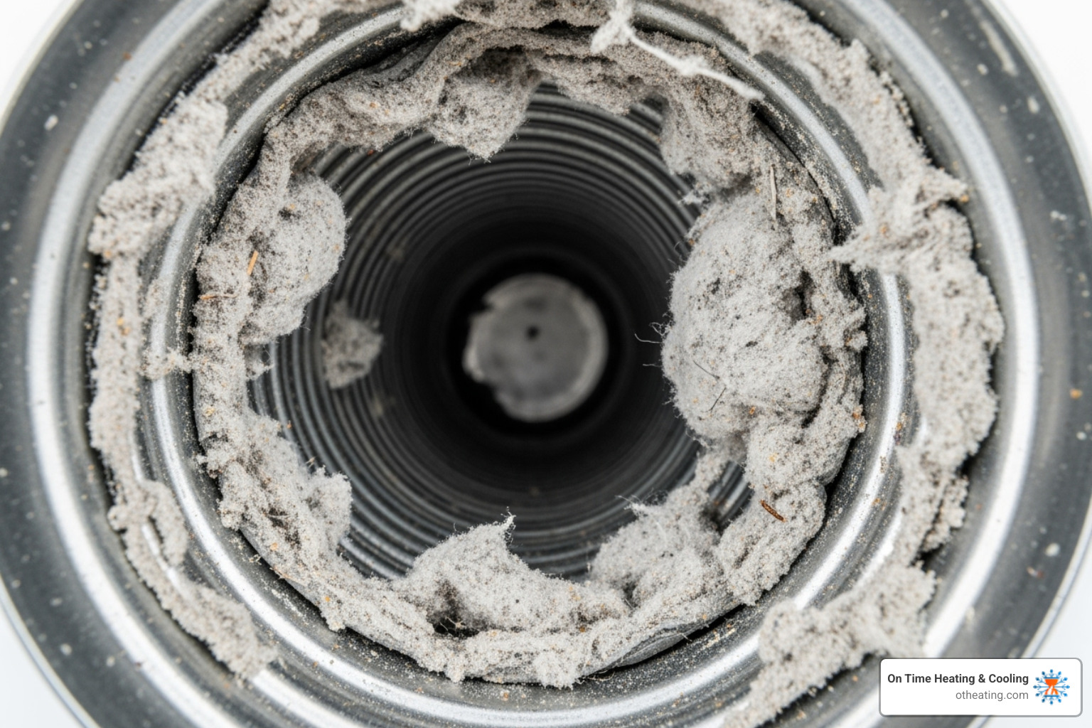 Clean a dryer vent duct: 4 Steps, Boost Home Safety!