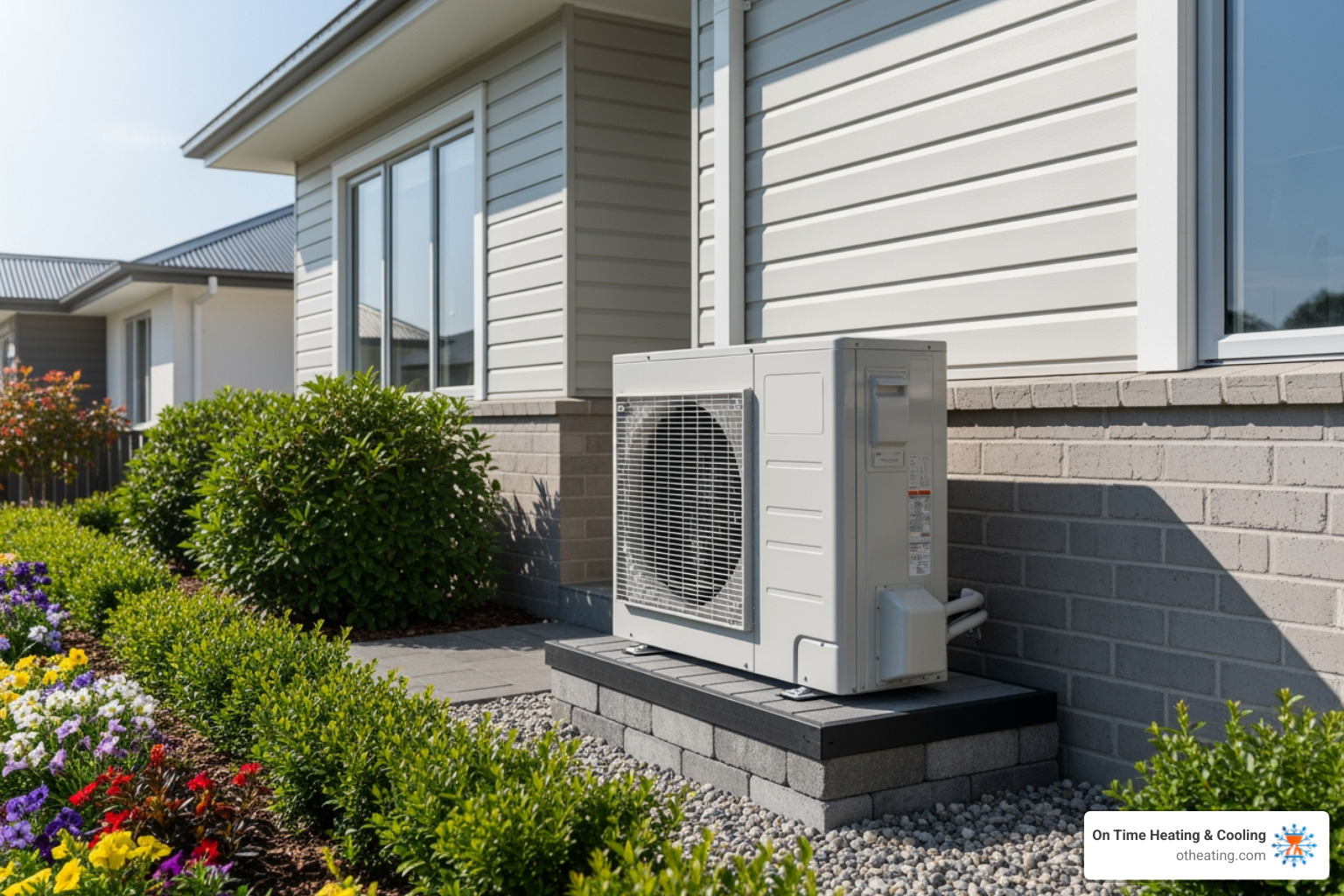 Best heat pump installation in brookfield, wi 2025